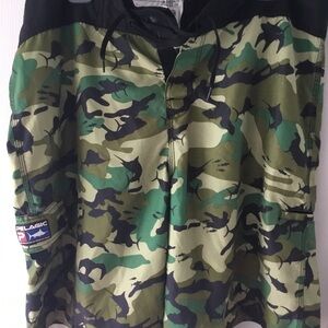 Pelagic Camo Board Shorts